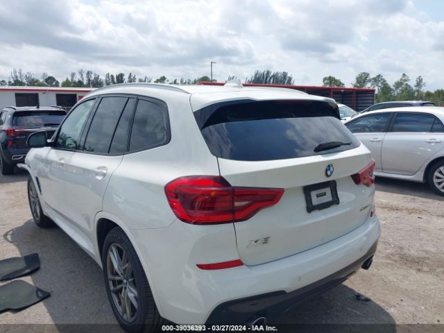 5UXTR9C58KLP95314 BMW X3 Xdrive30i