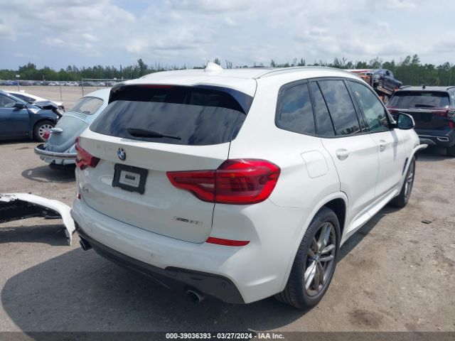 5UXTR9C58KLP95314 BMW X3 Xdrive30i