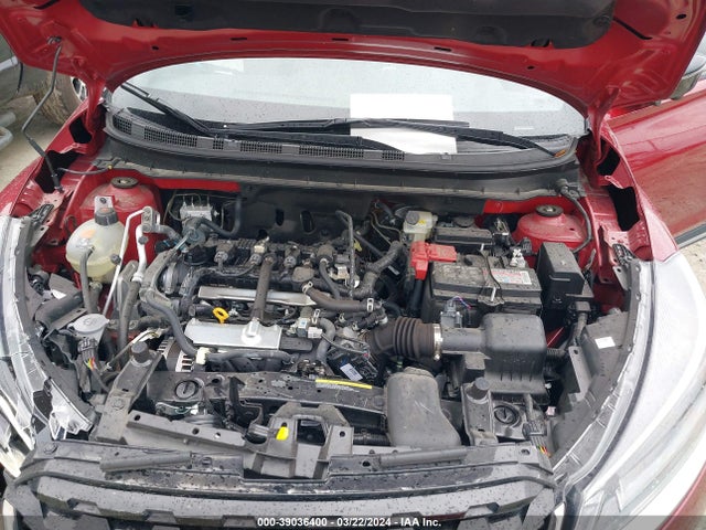 Nissan Kicks Sr Xtronic Cvt 2023 3N1CP5DV3PL491319 Image 10