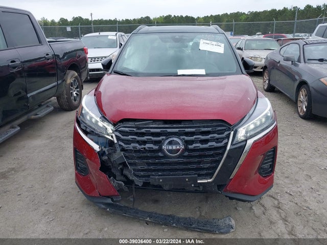 Nissan Kicks Sr Xtronic Cvt 2023 3N1CP5DV3PL491319 Image 12