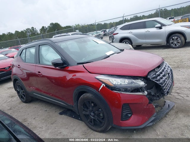 Nissan Kicks Sr Xtronic Cvt 2023 3N1CP5DV3PL491319 Image 13