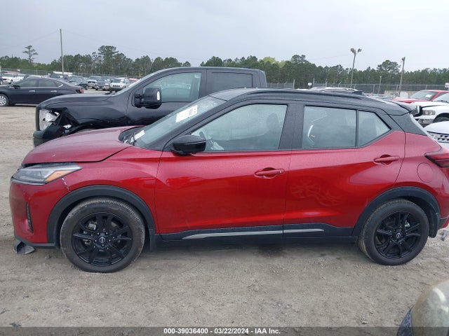 Nissan Kicks Sr Xtronic Cvt 2023 3N1CP5DV3PL491319 Image 14