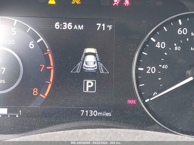 Nissan Kicks Sr Xtronic Cvt 2023 3N1CP5DV3PL491319 Image 15