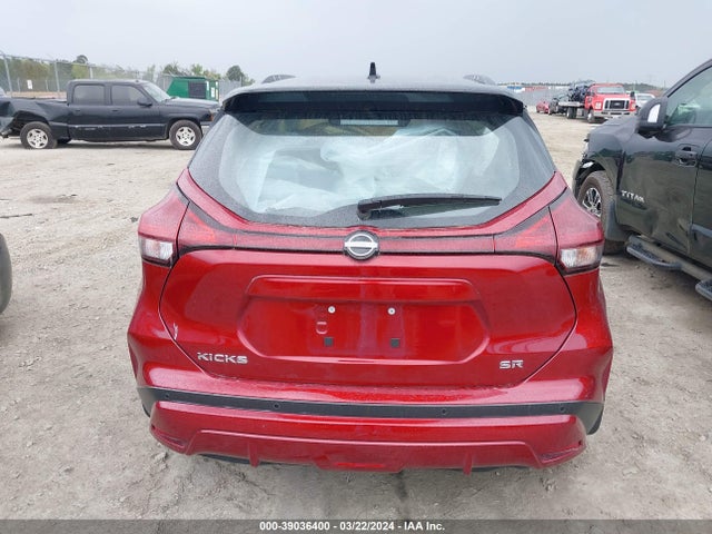 Nissan Kicks Sr Xtronic Cvt 2023 3N1CP5DV3PL491319 Image 16