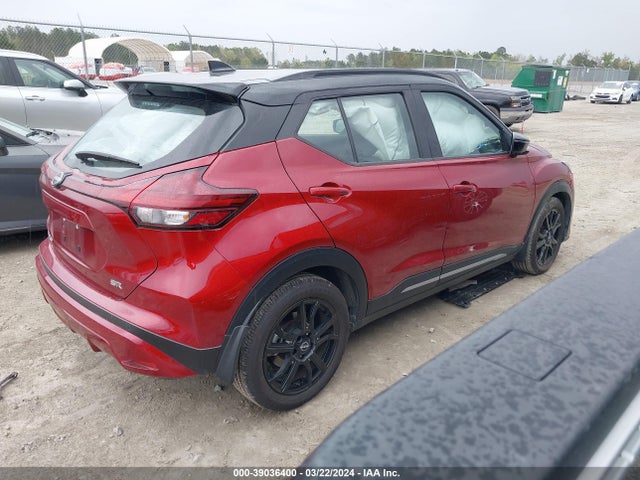Nissan Kicks Sr Xtronic Cvt 2023 3N1CP5DV3PL491319 Image 4