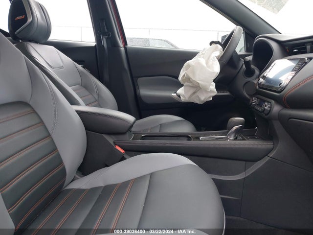 Nissan Kicks Sr Xtronic Cvt 2023 3N1CP5DV3PL491319 Image 5
