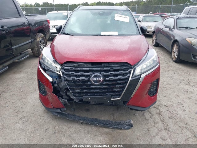 Nissan Kicks Sr Xtronic Cvt 2023 3N1CP5DV3PL491319 Image 6