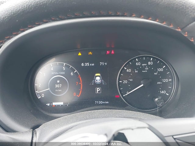Nissan Kicks Sr Xtronic Cvt 2023 3N1CP5DV3PL491319 Image 7