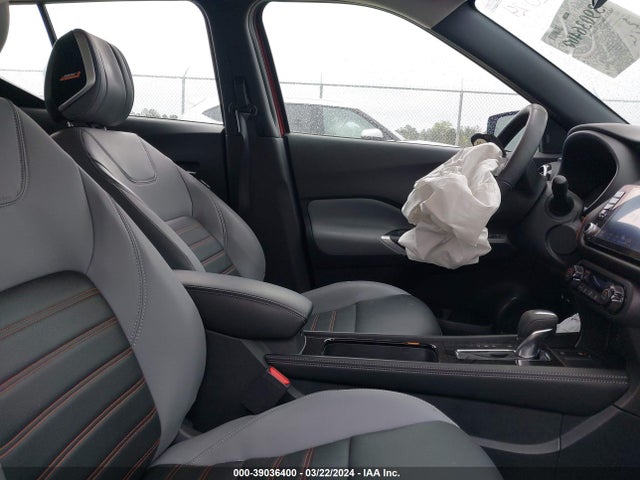 Nissan Kicks Sr Xtronic Cvt 2023 3N1CP5DV3PL491319 Image 8