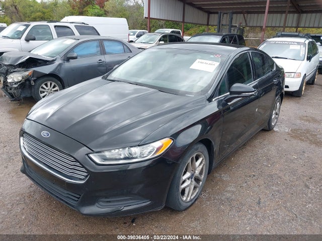 Ford FUSION SE 2014 3FA6P0HD8ER169256 Image 2