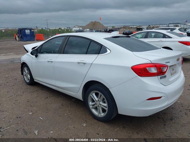 Chevrolet CRUZE LT 2017 1G1BE5SM2H7220128 Image 3
