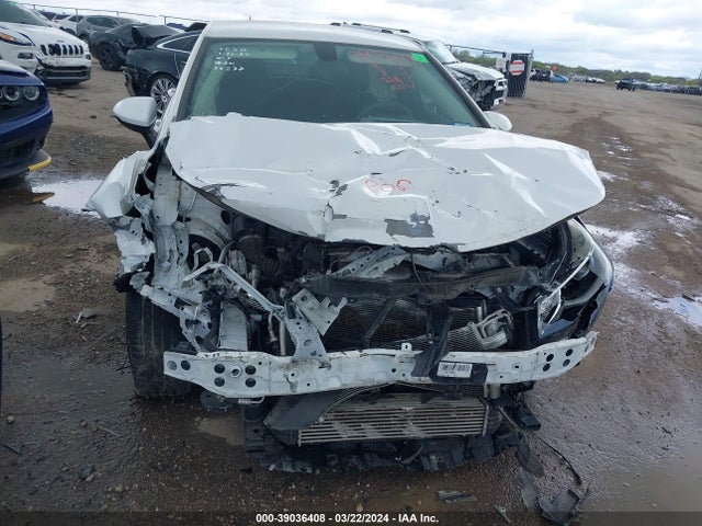 Chevrolet CRUZE LT 2017 1G1BE5SM2H7220128 Image 6