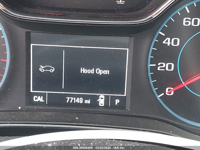 Chevrolet CRUZE LT 2017 1G1BE5SM2H7220128 Image 7