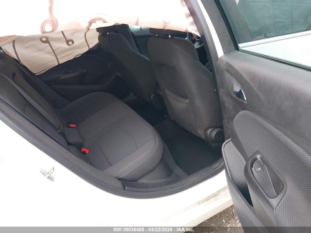 Chevrolet CRUZE LT 2017 1G1BE5SM2H7220128 Image 8