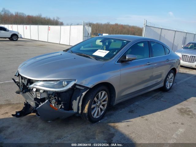 1C3CCCABXGN141178 Chrysler 200 Limited