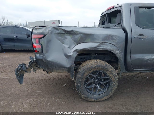 Nissan Frontier Sv 4x4 2024 1N6ED1EK8RN601227 Image 12