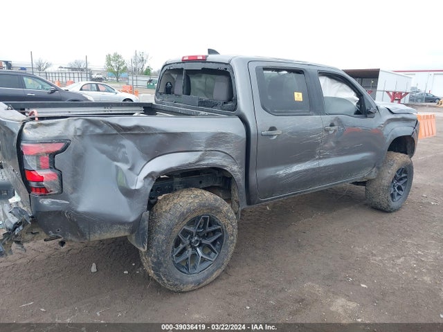 Nissan Frontier Sv 4x4 2024 1N6ED1EK8RN601227 Image 13