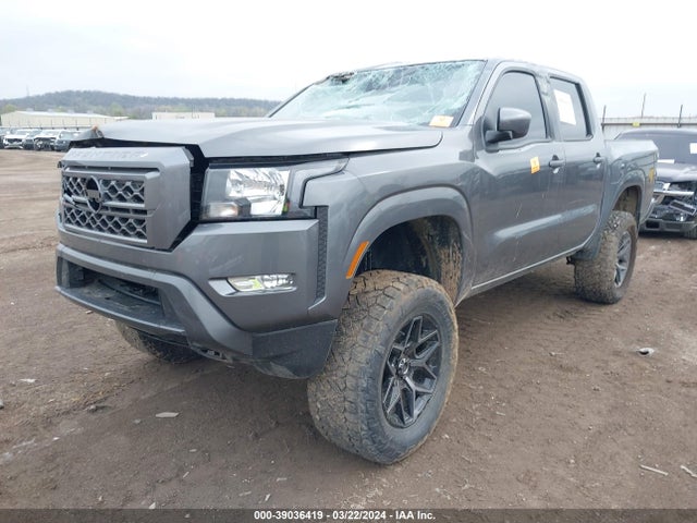 Nissan Frontier Sv 4x4 2024 1N6ED1EK8RN601227 Image 2