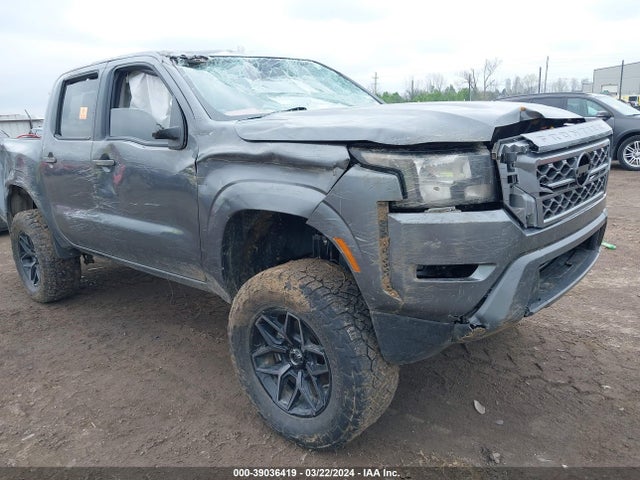 Nissan Frontier Sv 4x4 2024 1N6ED1EK8RN601227 Image 6
