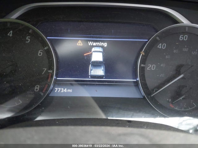 Nissan Frontier Sv 4x4 2024 1N6ED1EK8RN601227 Image 7