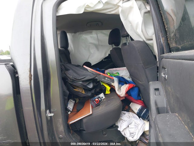 Nissan Frontier Sv 4x4 2024 1N6ED1EK8RN601227 Image 8