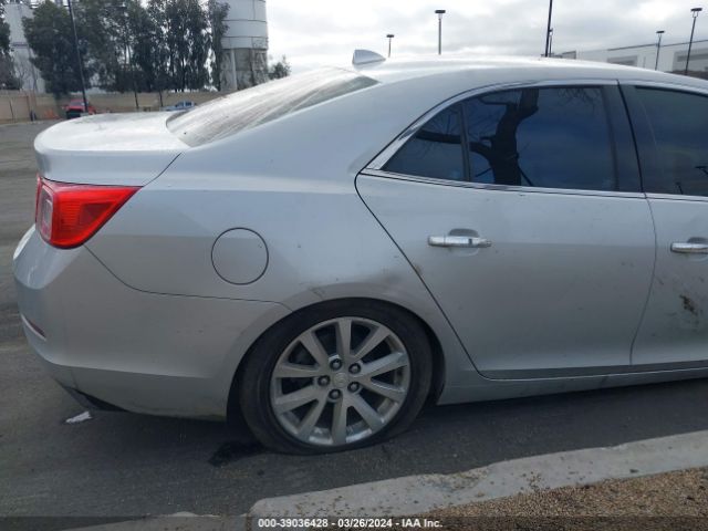 1G11H5SLXEF229817 Chevrolet Malibu 1lz