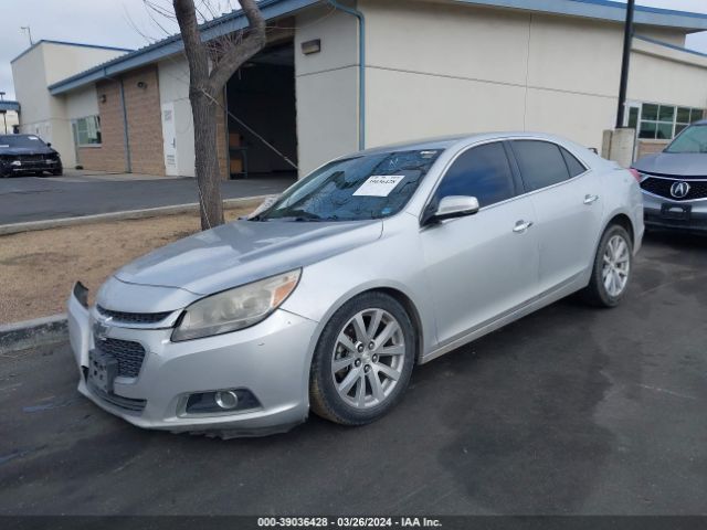 1G11H5SLXEF229817 Chevrolet Malibu 1lz
