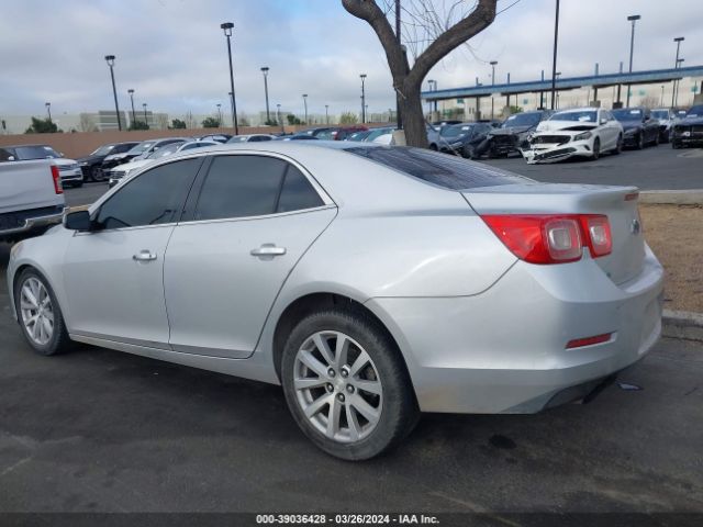 1G11H5SLXEF229817 Chevrolet Malibu 1lz