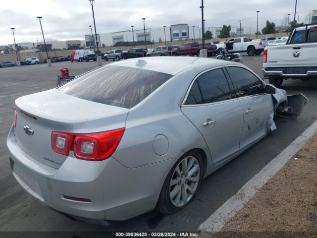1G11H5SLXEF229817 Chevrolet Malibu 1lz