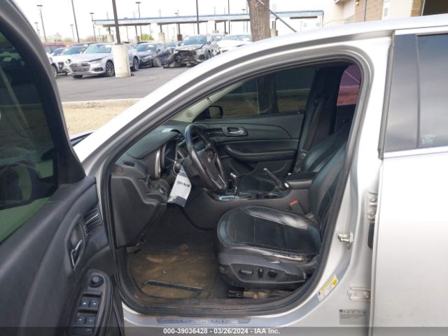 1G11H5SLXEF229817 Chevrolet Malibu 1lz
