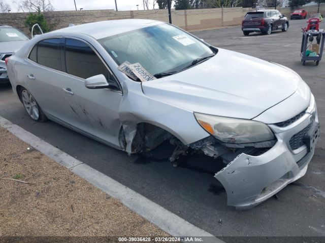 1G11H5SLXEF229817 Chevrolet Malibu 1lz
