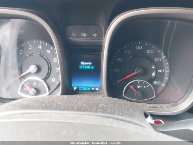 1G11H5SLXEF229817 Chevrolet Malibu 1lz
