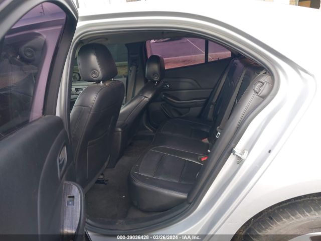 1G11H5SLXEF229817 Chevrolet Malibu 1lz