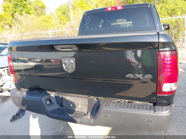 RAM 1500 Classic Warlock  4x4 5'7 Box 2022 1C6RR7LG5NS246835 Image 16