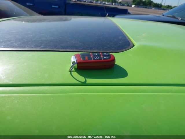 2C3CDZC95PH525663 Dodge Challenger
