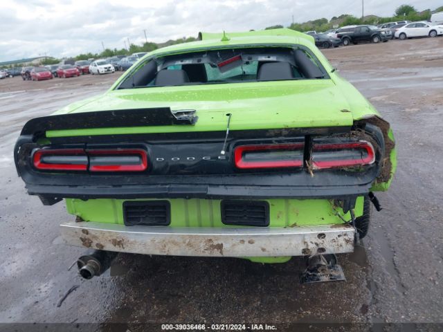 2C3CDZC95PH525663 Dodge Challenger