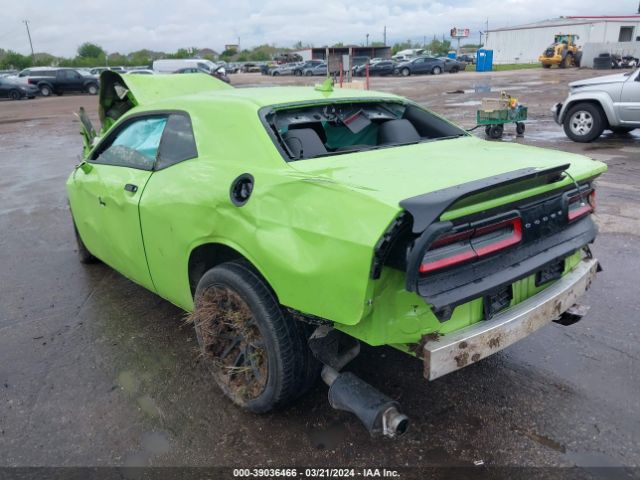 2C3CDZC95PH525663 Dodge Challenger