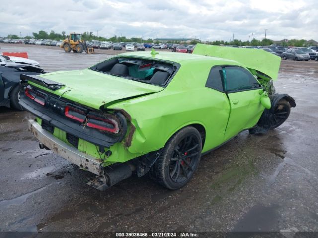 2C3CDZC95PH525663 Dodge Challenger