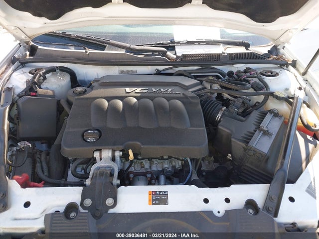Chevrolet Impala Limited Lt 2014 2G1WB5E30E1149565 Image 10