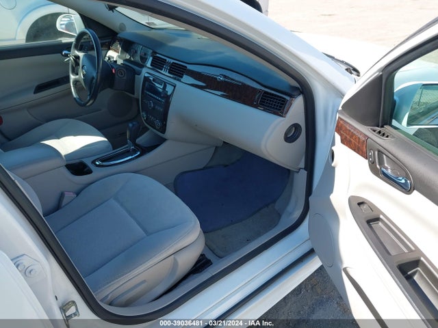 Chevrolet Impala Limited Lt 2014 2G1WB5E30E1149565 Image 5
