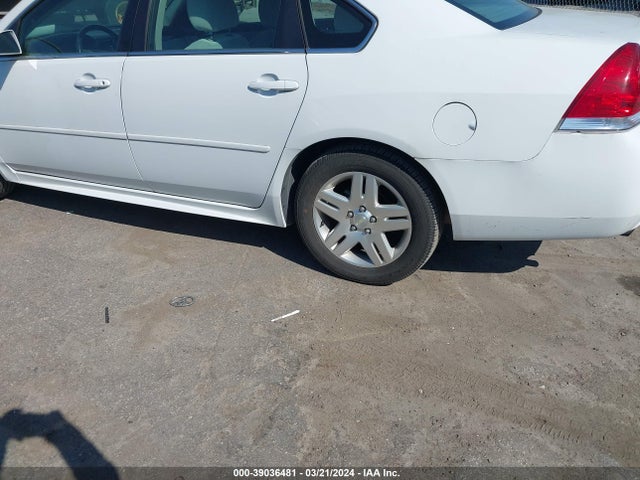 Chevrolet Impala Limited Lt 2014 2G1WB5E30E1149565 Image 6