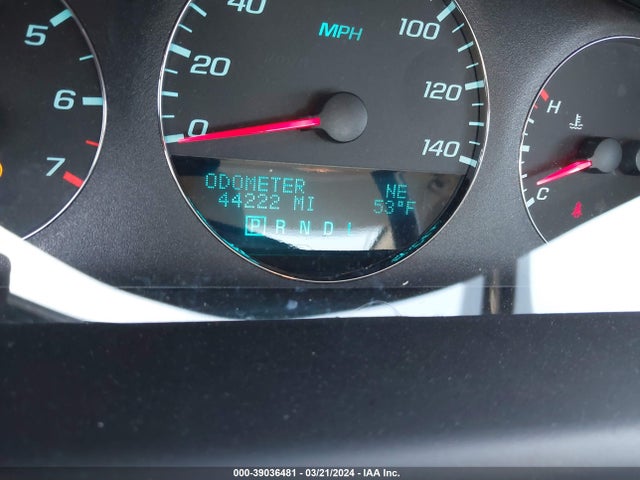Chevrolet Impala Limited Lt 2014 2G1WB5E30E1149565 Image 7