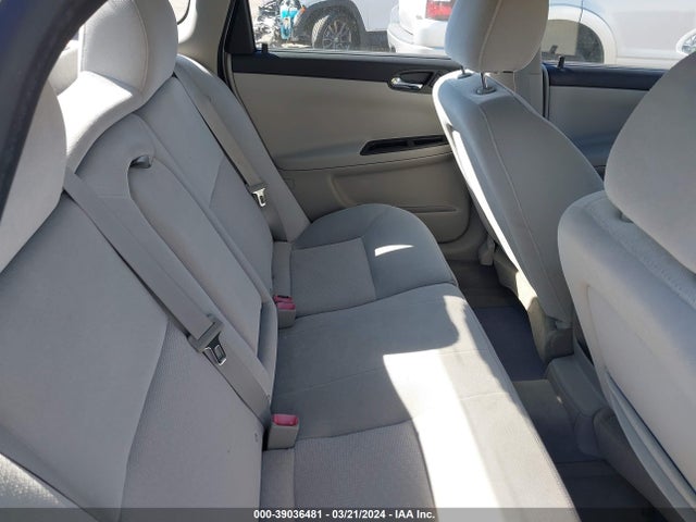 Chevrolet Impala Limited Lt 2014 2G1WB5E30E1149565 Image 8