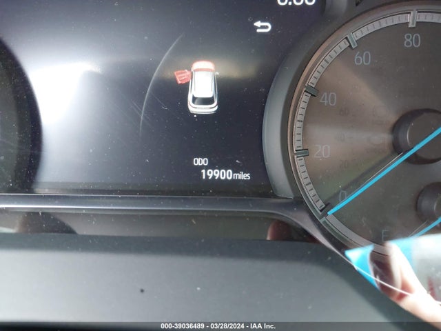 Toyota Venza Xle 2022 JTEAAAAH5NJ117677 Image 15