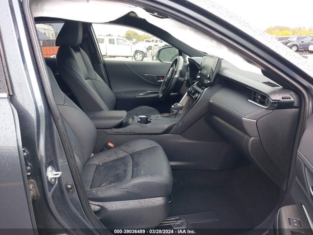 Toyota Venza Xle 2022 JTEAAAAH5NJ117677 Image 5