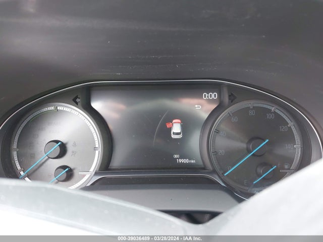 Toyota Venza Xle 2022 JTEAAAAH5NJ117677 Image 7