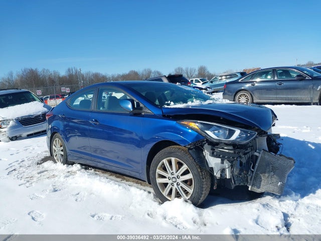 2015 5NPDH4AE4FH602648 main image