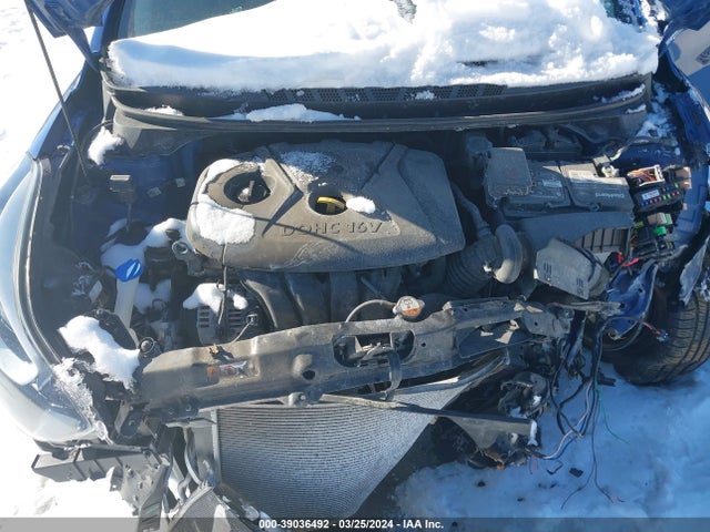 Hyundai ELANTRA SE 2015 5NPDH4AE4FH602648 Image 10