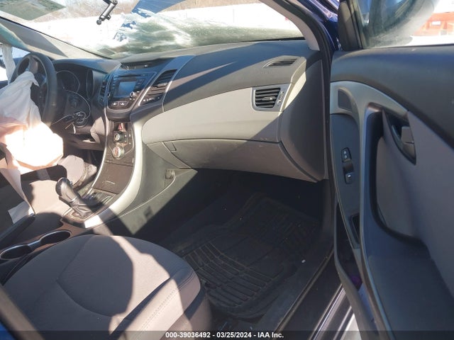 Hyundai ELANTRA SE 2015 5NPDH4AE4FH602648 Image 5