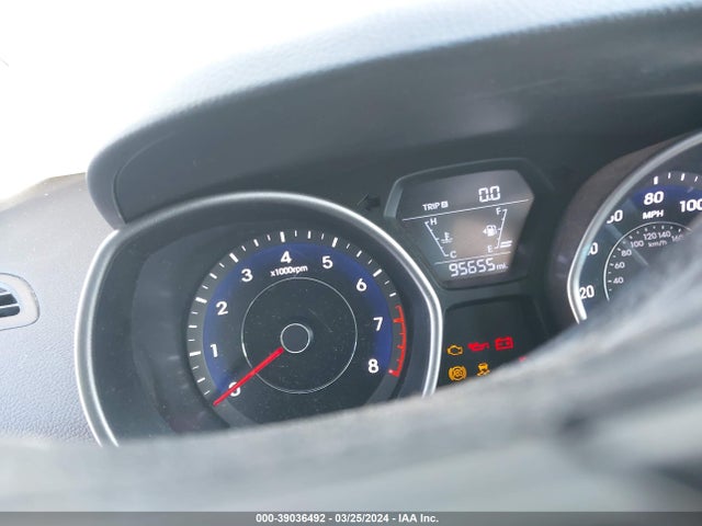 Hyundai ELANTRA SE 2015 5NPDH4AE4FH602648 Image 7